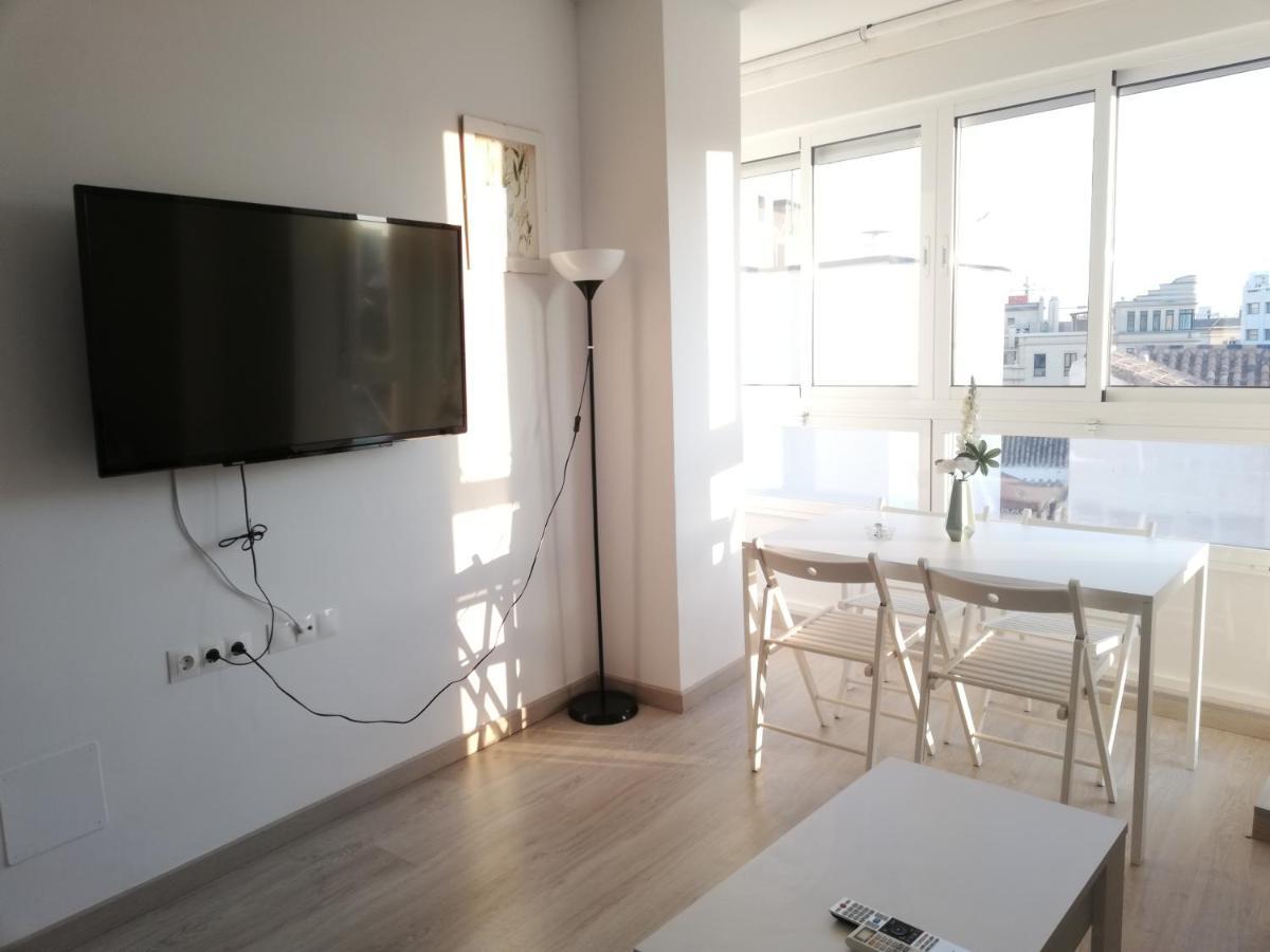 Apartamento Apartamento Con Encanto 'Larios Street II' Málaga Exterior foto