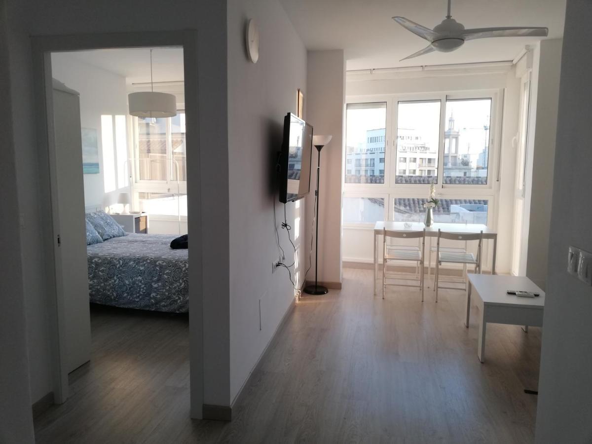 Apartamento Apartamento Con Encanto 'Larios Street II' Málaga Exterior foto