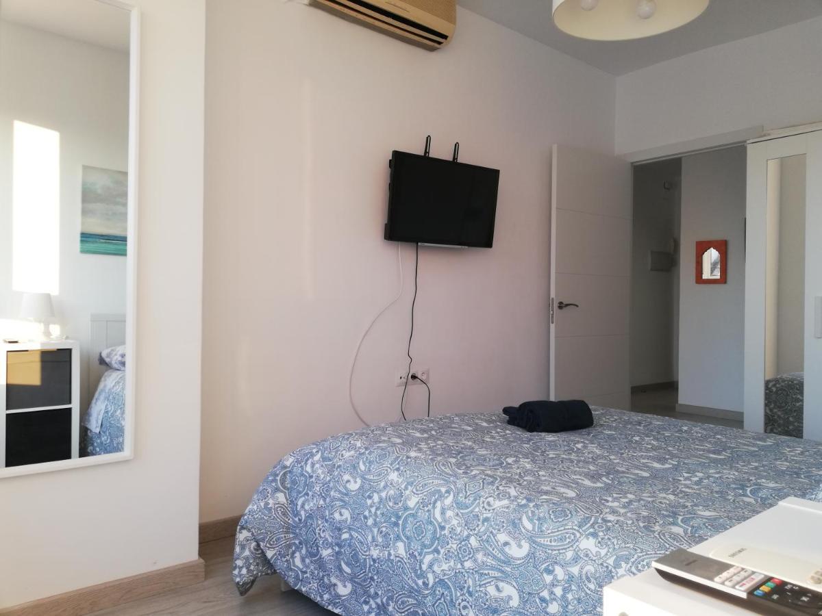 Apartamento Apartamento Con Encanto 'Larios Street II' Málaga Exterior foto