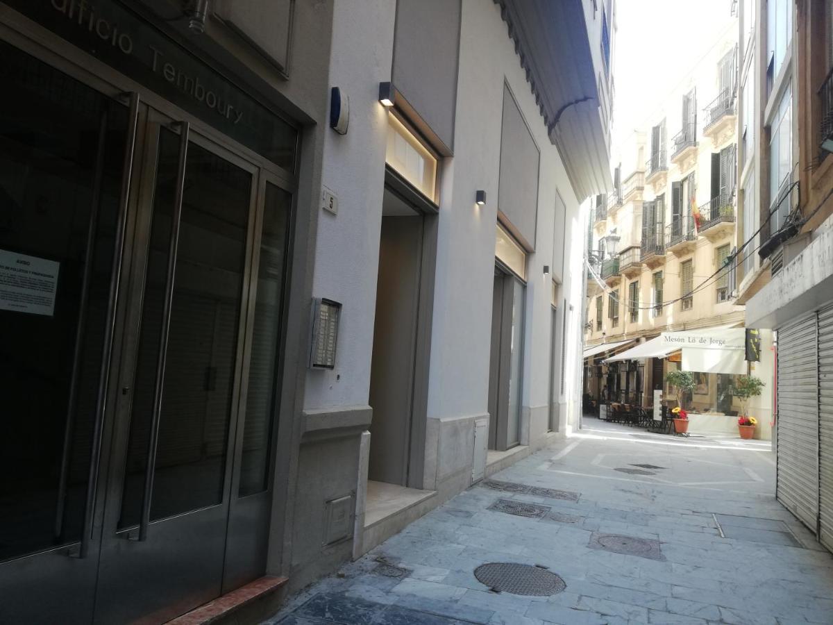 Apartamento Apartamento Con Encanto 'Larios Street II' Málaga Exterior foto