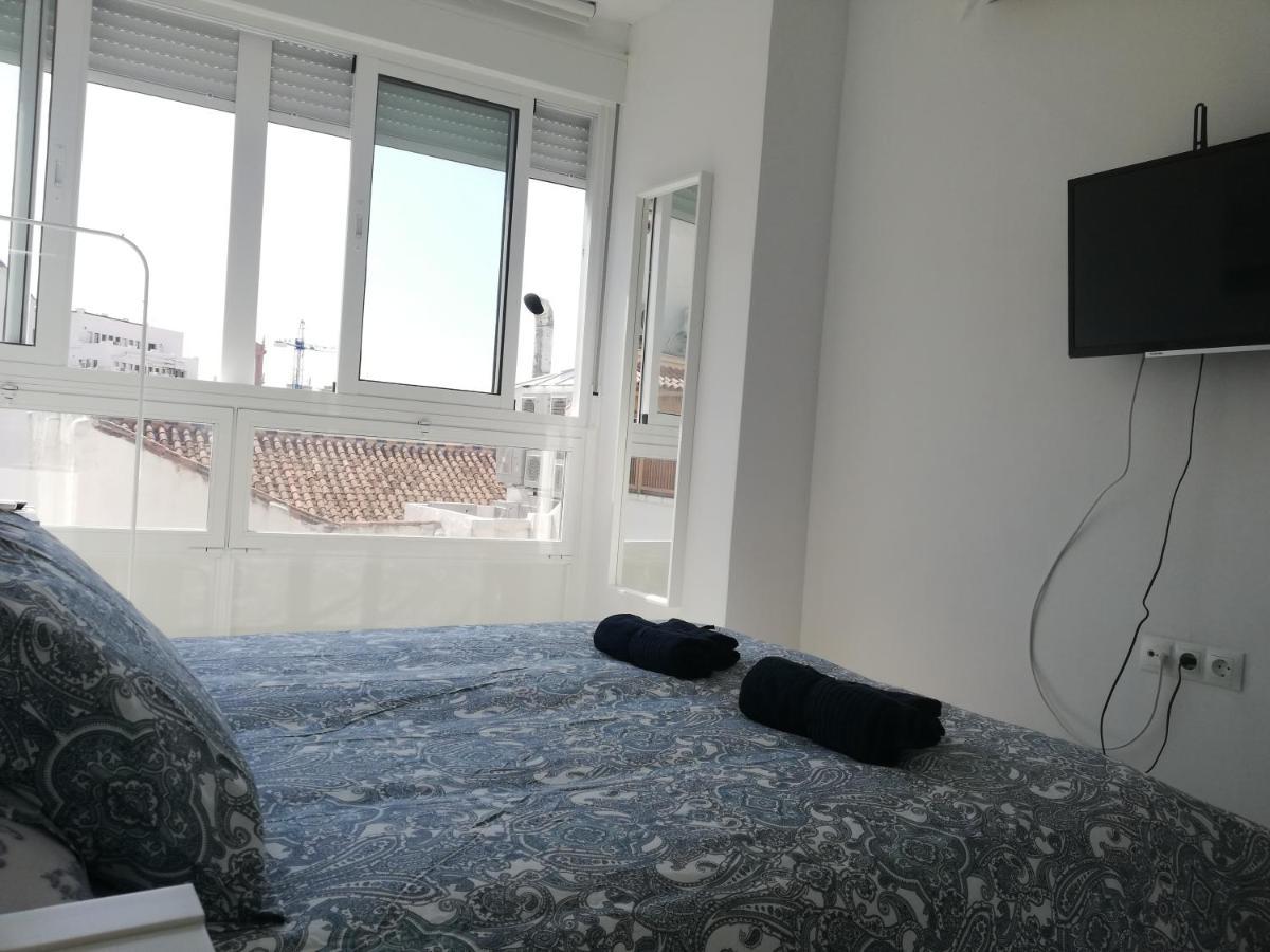 Apartamento Apartamento Con Encanto 'Larios Street II' Málaga Exterior foto
