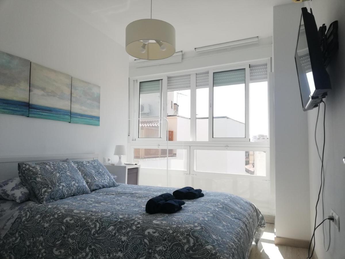 Apartamento Apartamento Con Encanto 'Larios Street II' Málaga Exterior foto
