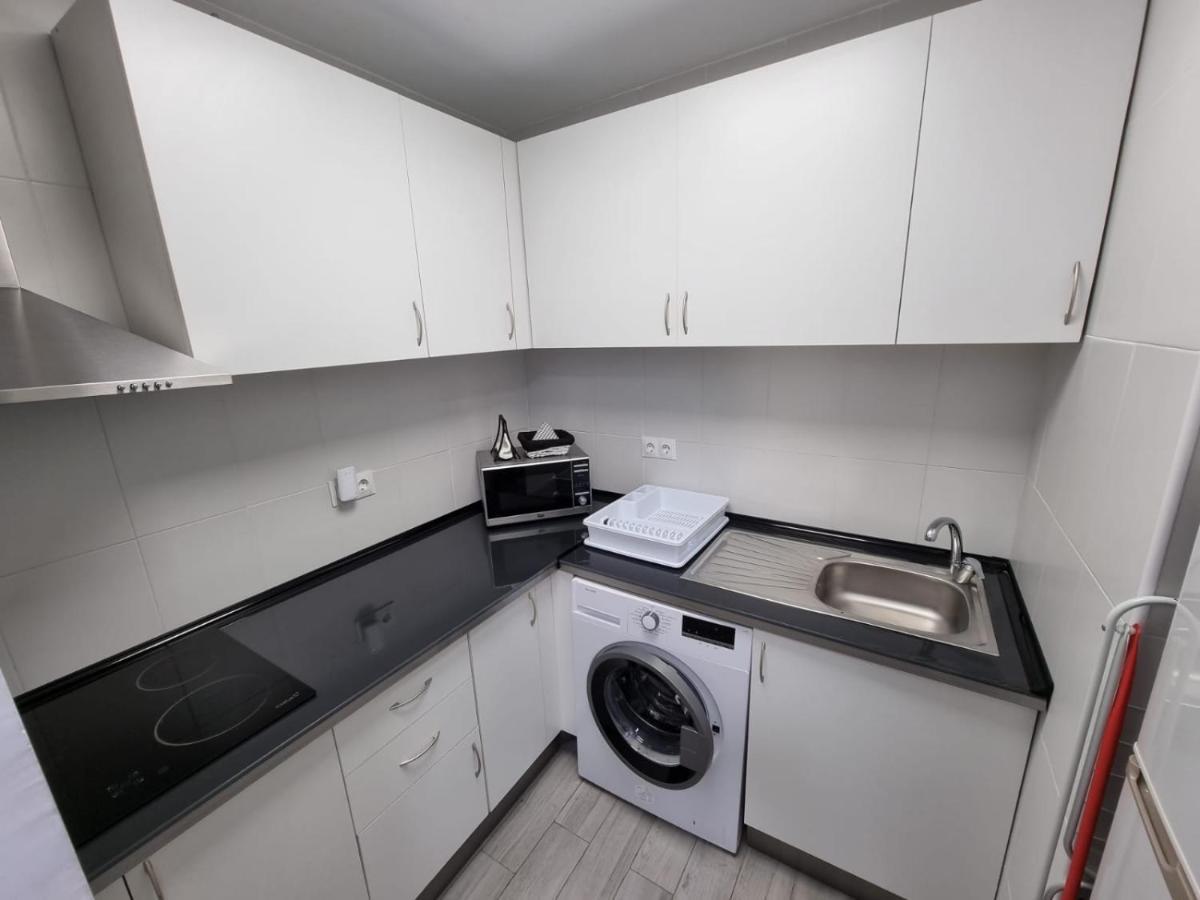 Apartamento Apartamento Con Encanto 'Larios Street II' Málaga Exterior foto