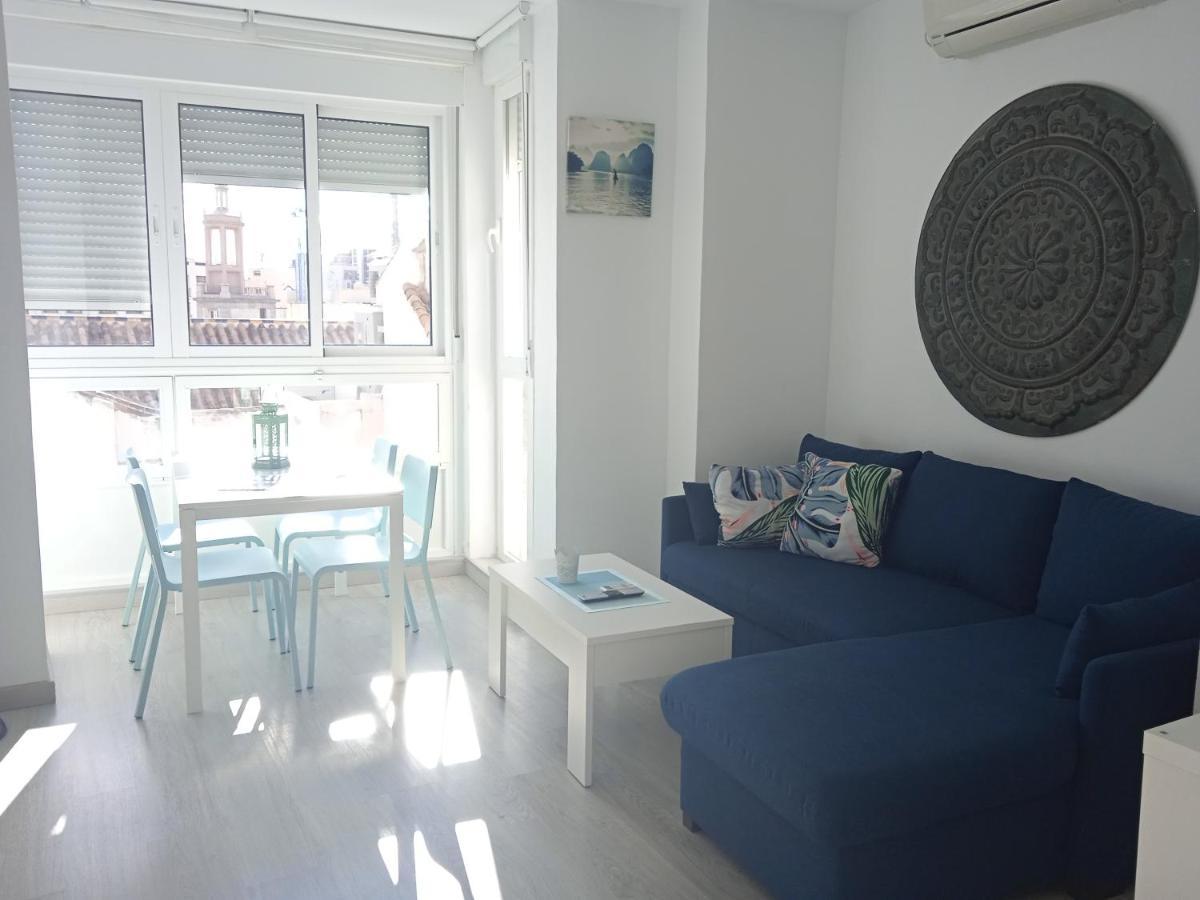 Apartamento Apartamento Con Encanto 'Larios Street II' Málaga Exterior foto