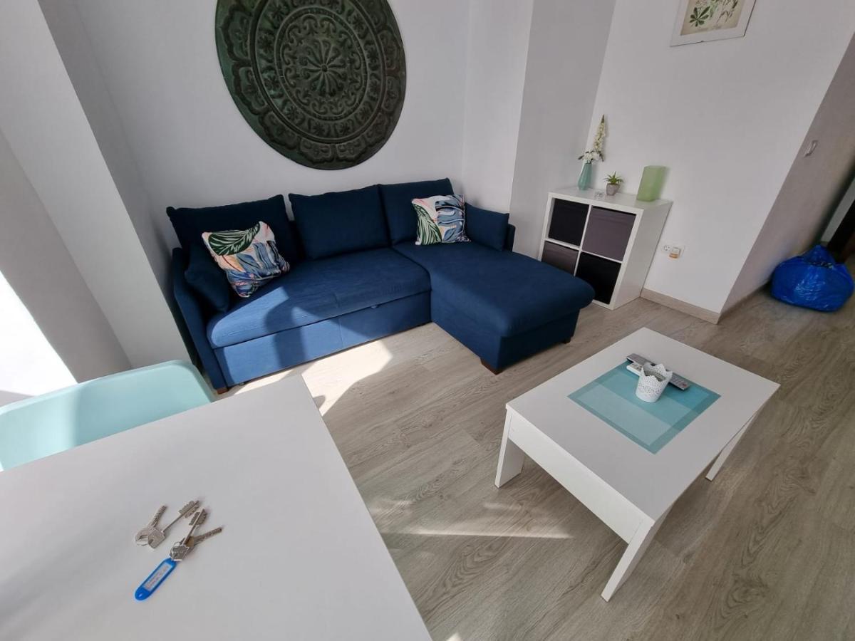 Apartamento Apartamento Con Encanto 'Larios Street II' Málaga Exterior foto