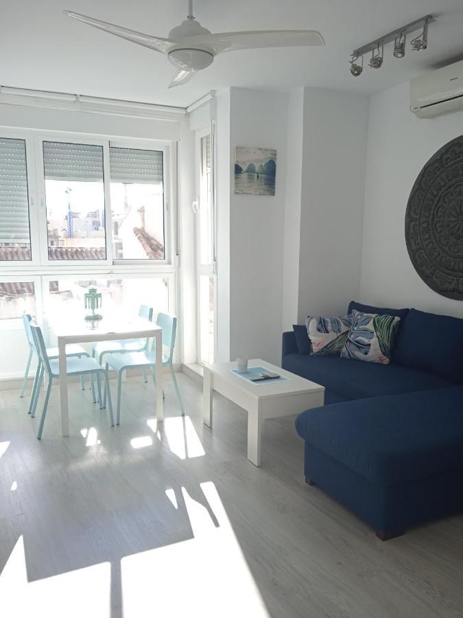 Apartamento Apartamento Con Encanto 'Larios Street II' Málaga Exterior foto