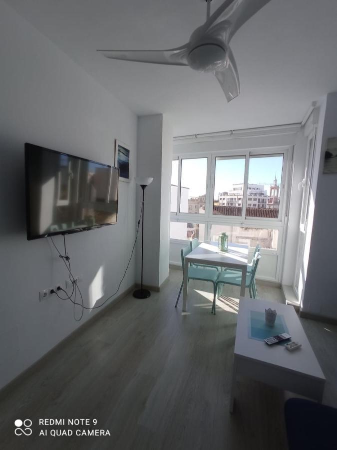 Apartamento Apartamento Con Encanto 'Larios Street II' Málaga Exterior foto