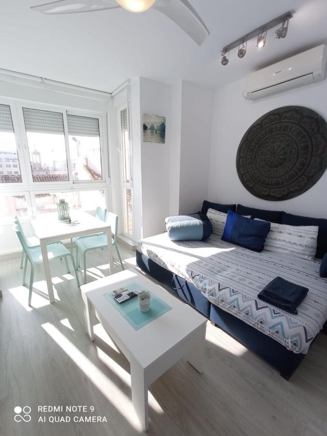 Apartamento Apartamento Con Encanto 'Larios Street II' Málaga Exterior foto