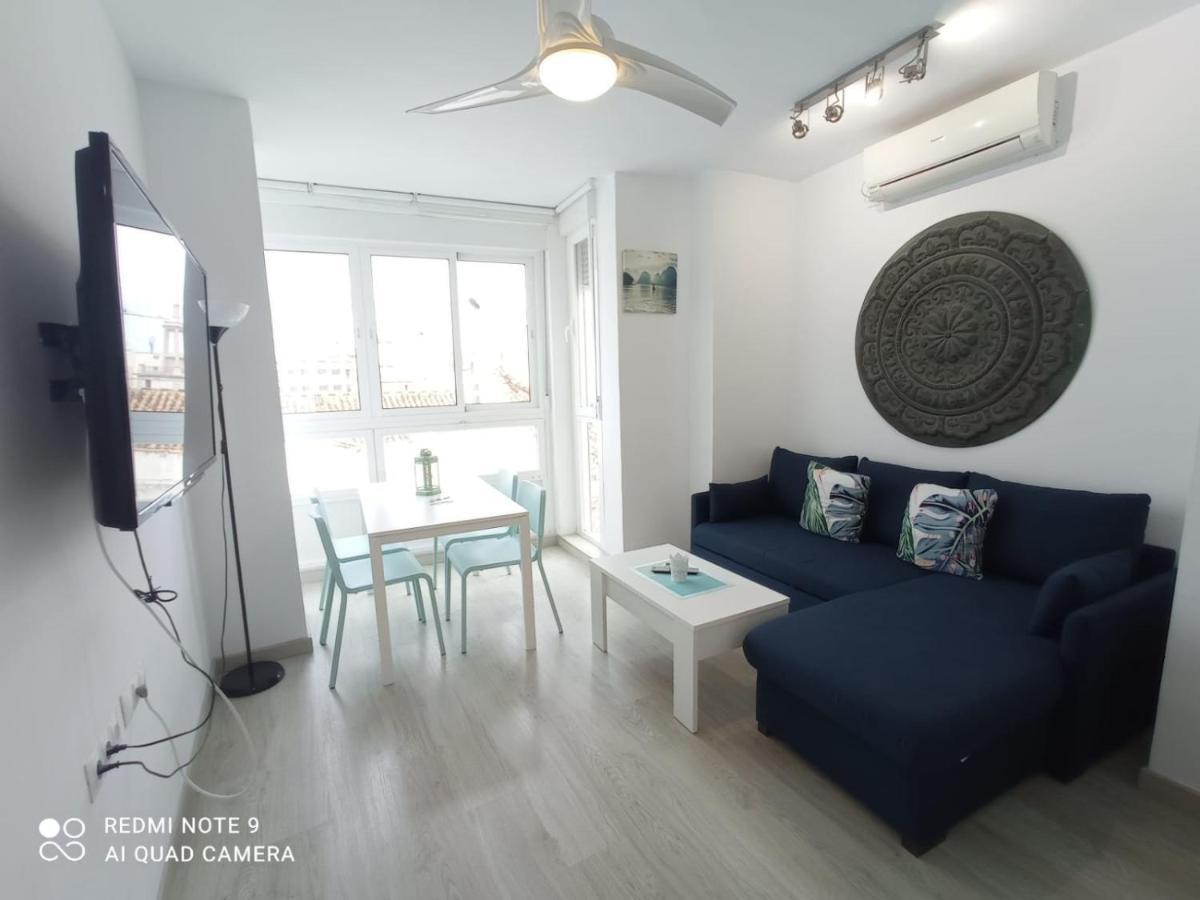 Apartamento Apartamento Con Encanto 'Larios Street II' Málaga Exterior foto